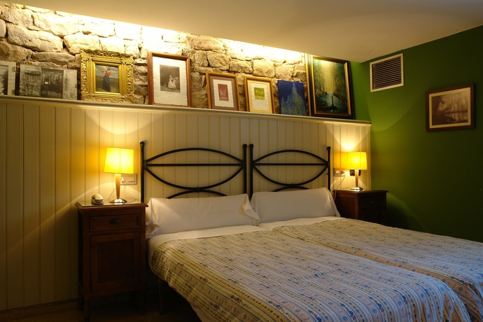 Imagen de la habitación del Hotel Posada Villa Rosa. Foto 9