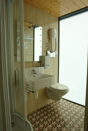 Imagen de la habitación del Hotel Posada Villa Rosa. Foto 13