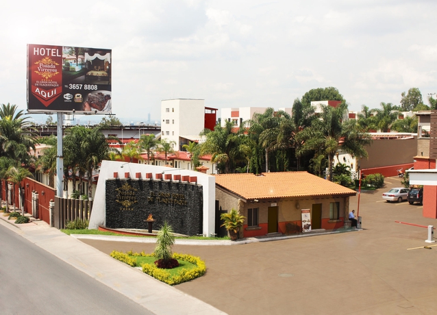 Imagen general del Hotel Posada Virreyes. Foto 4