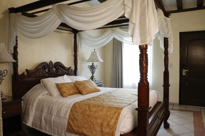 Imagen de la habitación del Hotel Posada Virreyes. Foto 10