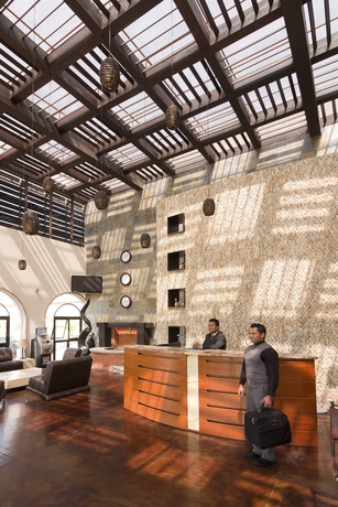 Imagen general del Hotel Posada Virreyes. Foto 3