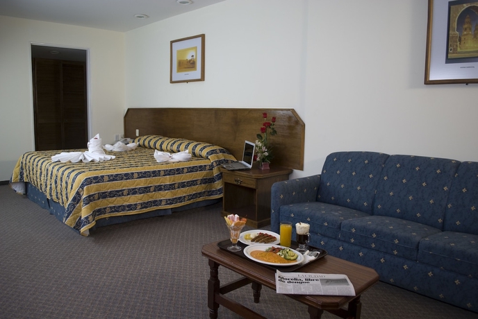 Imagen de la habitación del Hotel Posada Vista Bella. Foto 4