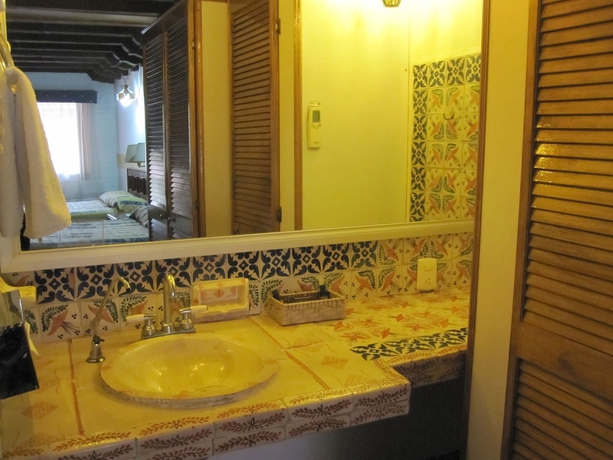 Imagen de la habitación del Hotel Posada Vista Bella. Foto 5
