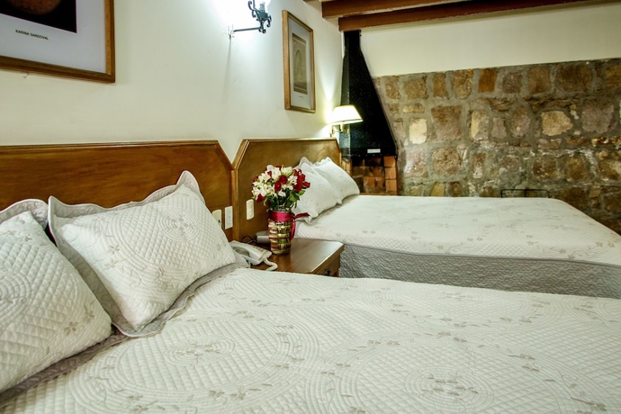 Imagen de la habitación del Hotel Posada Vista Bella. Foto 6