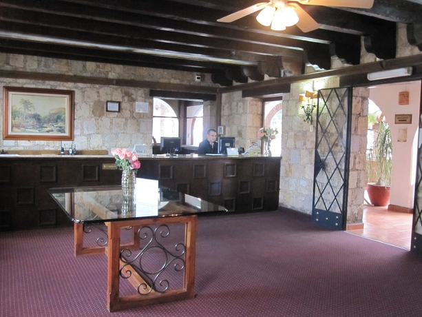 Imagen de los interiores del Hotel Posada Vista Bella. Foto 12