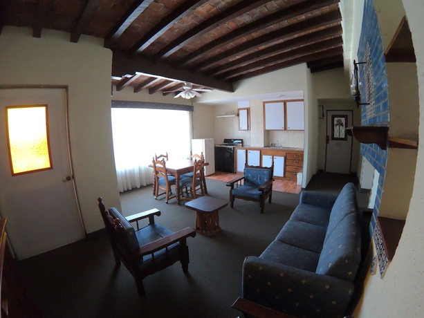 Imagen de la habitación del Hotel Posada Vista Bella. Foto 9
