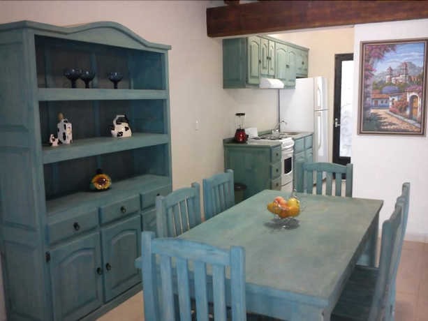 Imagen de la habitación del Hotel Posada Y Bungalows La Capilla. Foto 12