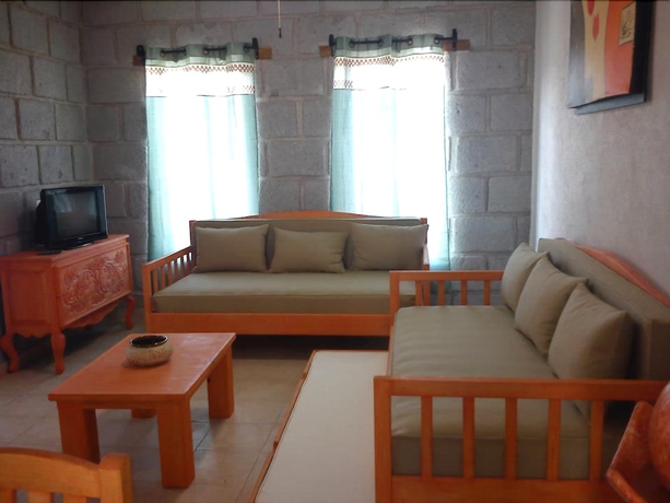 Imagen de la habitación del Hotel Posada Y Bungalows La Capilla. Foto 13