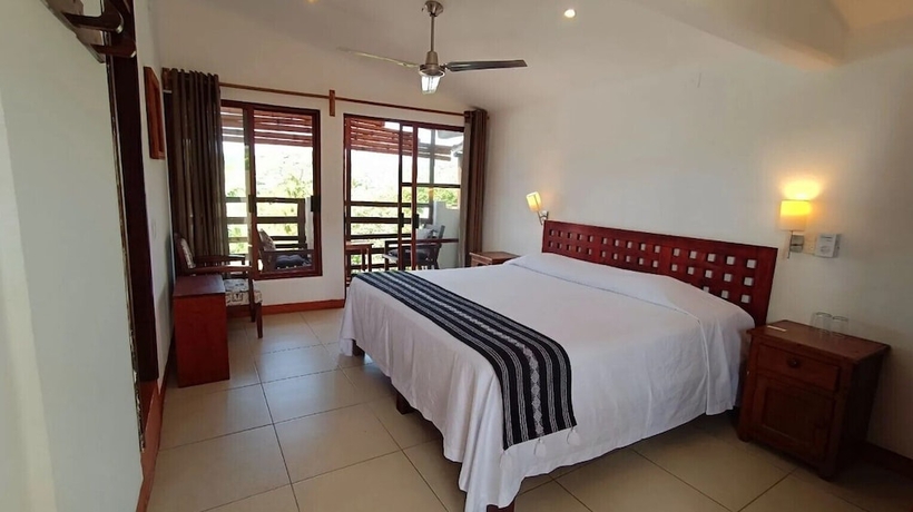 Imagen de la habitación del Hotel Posada Ziga. Foto 5