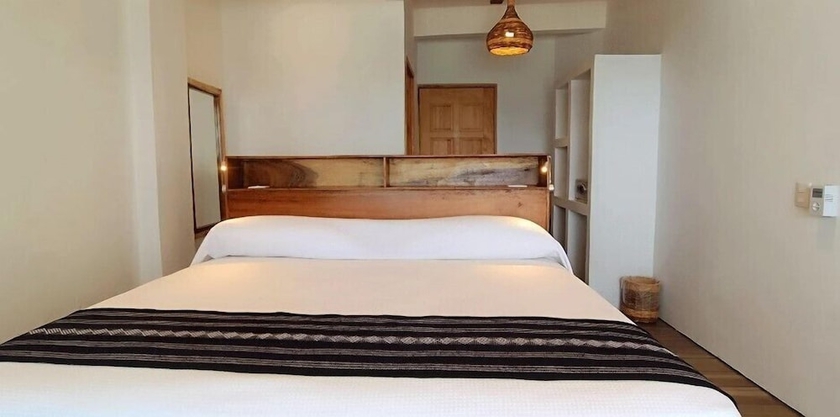 Imagen de la habitación del Hotel Posada Ziga. Foto 11