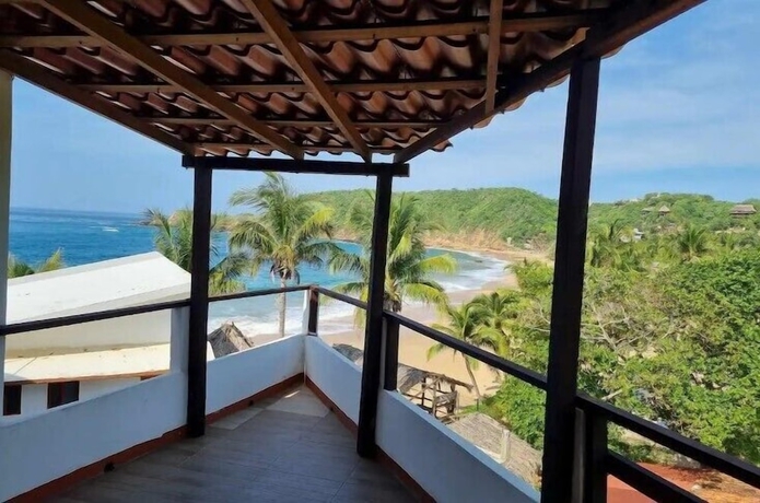 Imagen de la habitación del Hotel Posada Ziga. Foto 12