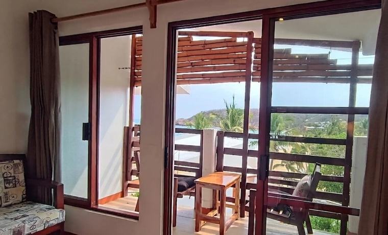 Imagen de la habitación del Hotel Posada Ziga. Foto 14