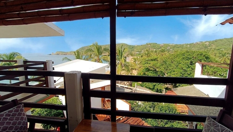 Imagen de la habitación del Hotel Posada Ziga. Foto 15