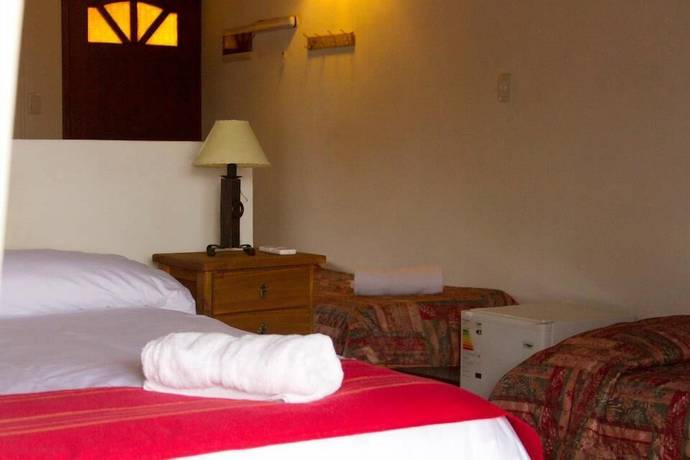 Imagen de la habitación del Hotel Posada de Campo Lo de Fatsia. Foto 3