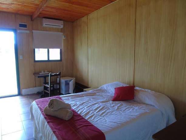 Imagen de la habitación del Hotel Posada de Campo Lo de Fatsia. Foto 4