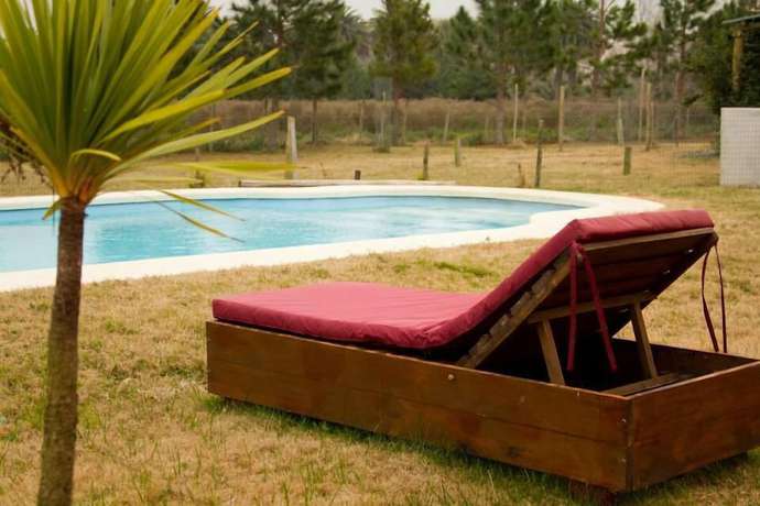 Imagen de la piscina del Hotel Posada de Campo Lo de Fatsia. Foto 17