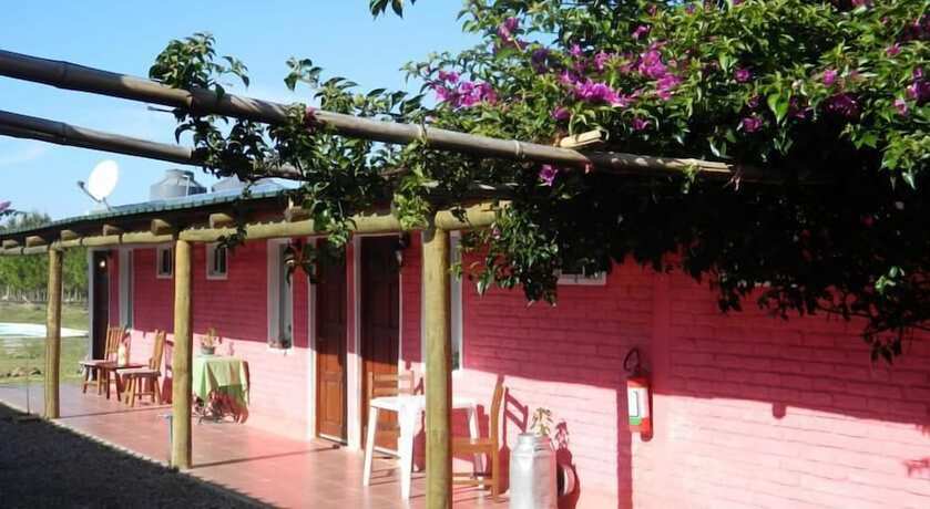 Imagen general del Hotel Posada de Campo Lo de Fatsia. Foto 1