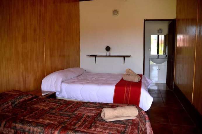Imagen de la habitación del Hotel Posada de Campo Lo de Fatsia. Foto 6