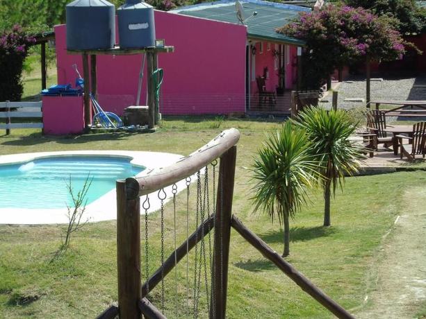 Imagen de la piscina del Hotel Posada de Campo Lo de Fatsia. Foto 18