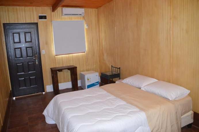 Imagen de la habitación del Hotel Posada de Campo Lo de Fatsia. Foto 8