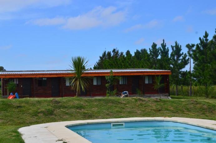 Imagen de la piscina del Hotel Posada de Campo Lo de Fatsia. Foto 19