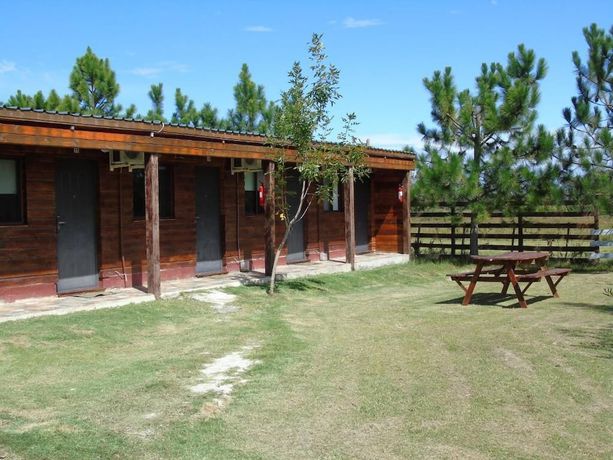 Imagen de los exteriores del Hotel Posada de Campo Lo de Fatsia. Foto 14