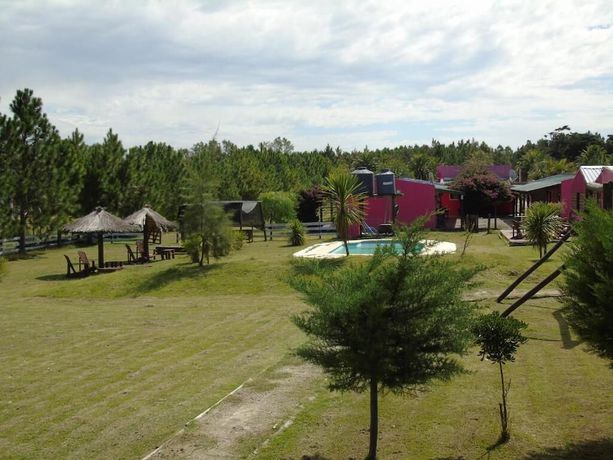 Imagen de los exteriores del Hotel Posada de Campo Lo de Fatsia. Foto 15