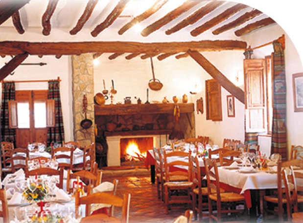 Imagen general del Hotel Posada de Jose Maria El Tempranillo. Foto 8