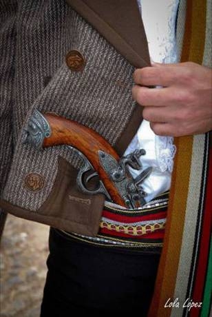 Imagen general del Hotel Posada de Jose Maria El Tempranillo. Foto 13