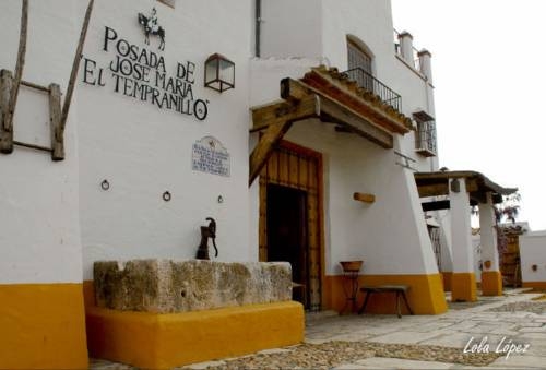 Imagen general del Hotel Posada de Jose Maria El Tempranillo. Foto 14