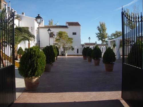 Imagen general del Hotel Posada de Jose Maria El Tempranillo. Foto 20