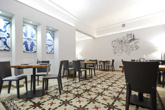 Imagen del bar/restaurante del Hotel Posada de La Siller&iacute;a. Foto 3