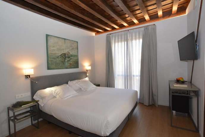 Imagen de la habitación del Hotel Posada de La Siller&iacute;a. Foto 8