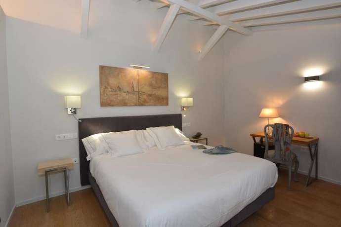 Imagen de la habitación del Hotel Posada de La Siller&iacute;a. Foto 12