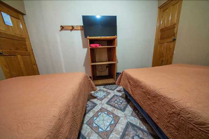 Imagen de la habitación del Hotel Posada de Papa Miro. Foto 5