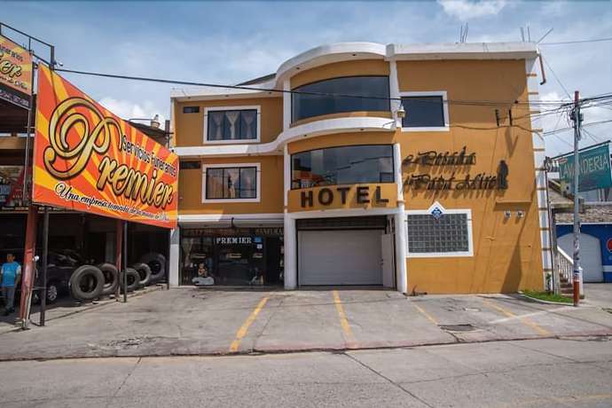 Imagen general del Hotel Posada de Papa Miro. Foto 2