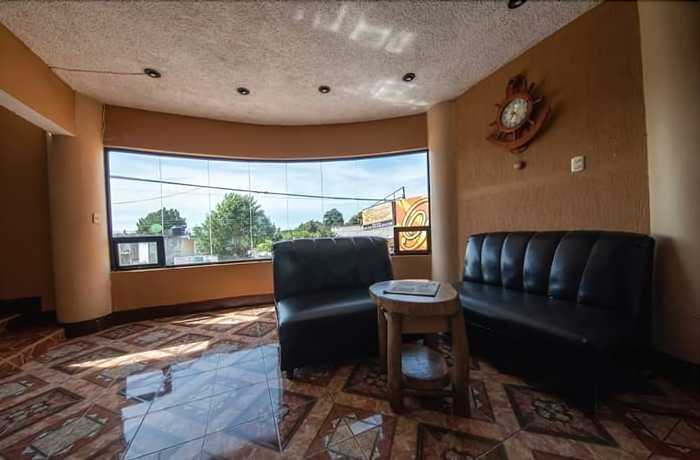 Imagen de los interiores del Hotel Posada de Papa Miro. Foto 13