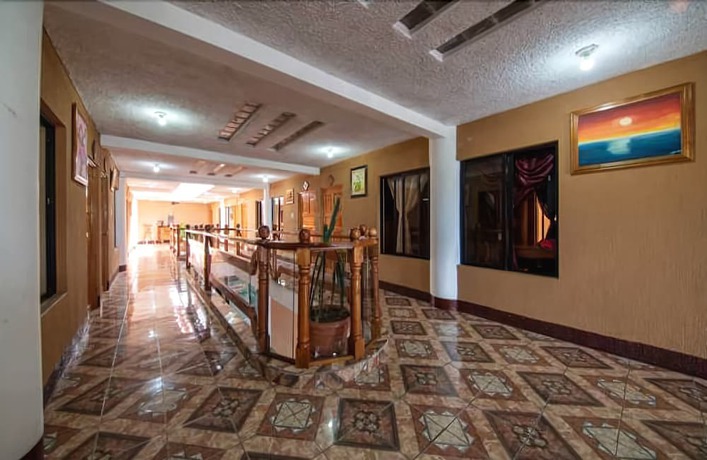 Imagen de los interiores del Hotel Posada de Papa Miro. Foto 14