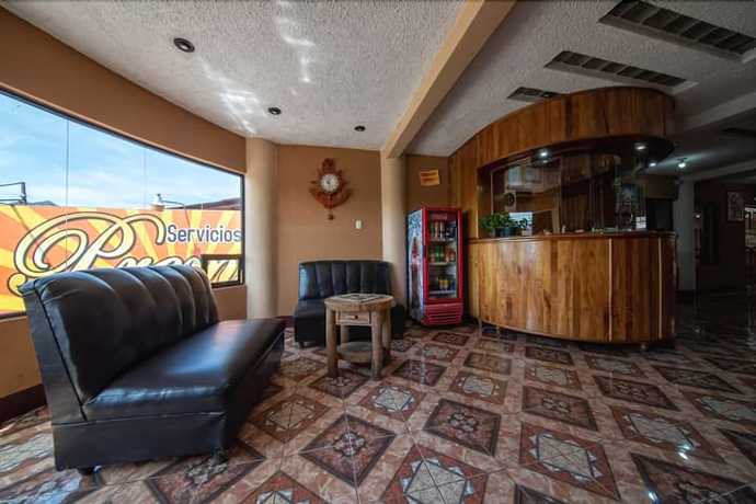 Imagen de los interiores del Hotel Posada de Papa Miro. Foto 19