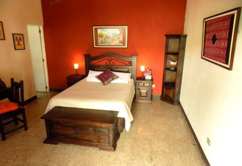 Imagen de la habitación del Hotel Posada de San Carlos. Foto 3