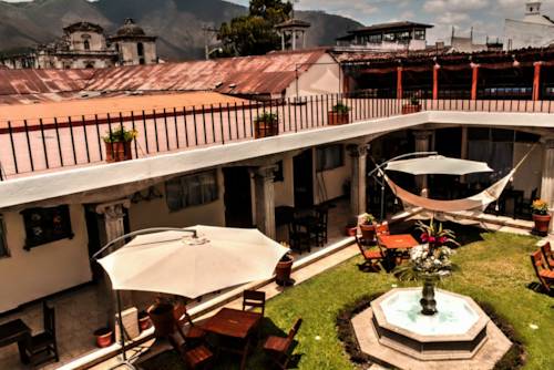 Imagen de los interiores del Hotel Posada de San Carlos. Foto 6