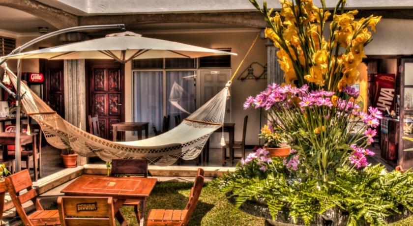 Imagen de los interiores del Hotel Posada de San Carlos. Foto 7