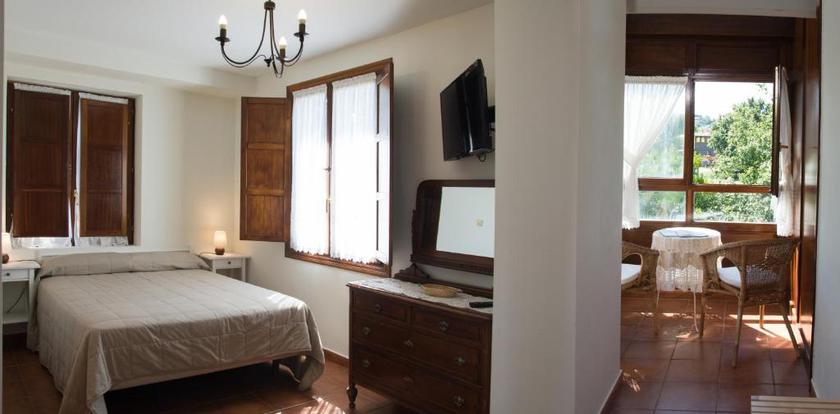 Imagen general del Hotel Posada de Suesa. Foto 8