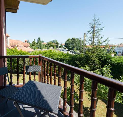 Imagen general del Hotel Posada de Suesa. Foto 9