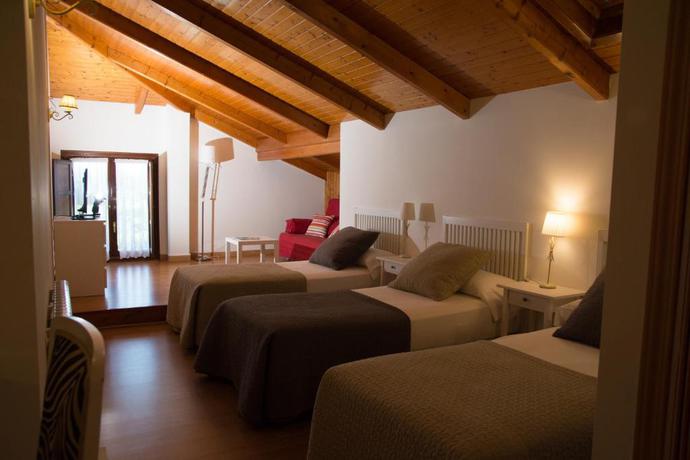 Imagen general del Hotel Posada de Suesa. Foto 15