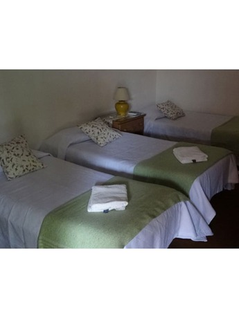 Imagen de la habitación del Hotel Posada de la Flor. Foto 13