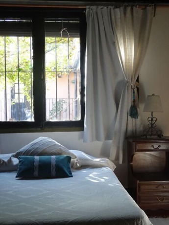 Imagen de la habitación del Hotel Posada de la Flor. Foto 17