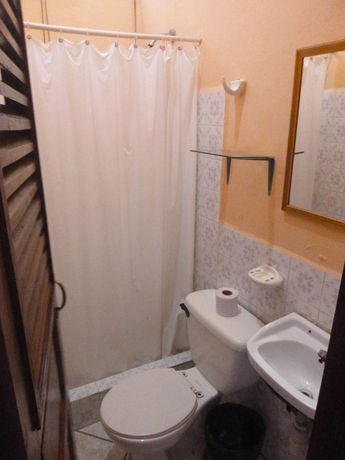 Imagen de la habitación del Hotel Posada de la Jungla. Foto 3