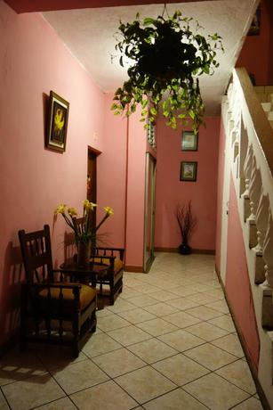 Imagen de los interiores del Hotel Posada de la Jungla. Foto 7