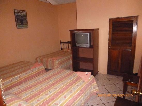 Imagen de la habitación del Hotel Posada de la Jungla. Foto 4